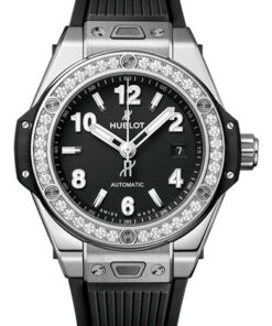 Đồng Hồ Hublot 485.SX.1170.RX.1204 - Big Bang 33mm One Click - Stainless SteelĐồng Hồ Hublot 485.SX.1170.RX.1204 - Big Bang 33mm One Click - Stainless Steel