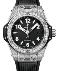 Đồng Hồ Hublot 485.SX.1170.RX.1604 - Big Bang 33mm One Click - Stainless SteelĐồng Hồ Hublot 485.SX.1170.RX.1604 - Big Bang 33mm One Click - Stainless Steel