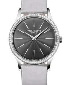 Đồng hồ Patek Philippe 4897G-010 - Calatrava 33mmĐồng hồ Patek Philippe 4897G-010 - Calatrava 33mm