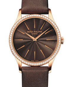 Đồng hồ Patek Philippe 4897R-001 - Calatrava 33mmĐồng hồ Patek Philippe 4897R-001 - Calatrava 33mm