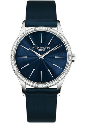 Đồng hồ Patek Philippe 4897G-001 - Calatrava 33mm 3 Đồng hồ Patek Philippe 4897G-001 - Calatrava 33mm
