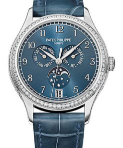 Đồng hồ Patek Philippe 4947G-001 - Complications Ladies Annual CalendarĐồng hồ Patek Philippe 4947G-001 - Complications Ladies Annual Calendar