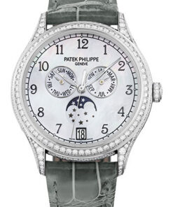 Đồng hồ Patek Philippe 4948G-010 - Complications Ladies Annual CalendarĐồng hồ Patek Philippe 4948G-010 - Complications Ladies Annual Calendar