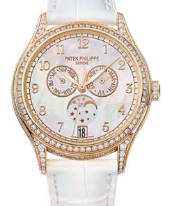 Đồng hồ Patek Philippe 4948R-001 - Complications Ladies Annual CalendarĐồng hồ Patek Philippe 4948R-001 - Complications Ladies Annual Calendar