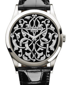 Đồng hồ Patek Philippe 5088/100P-001 - Calatrava 38mmĐồng hồ Patek Philippe 5088/100P-001 - Calatrava 38mm
