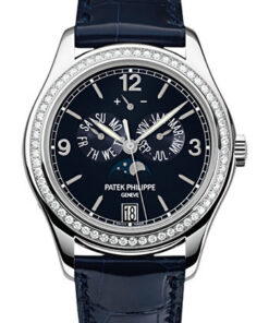 Đồng hồ Patek Philippe 5147G-001 - Complications Annual Calendar - 39mmĐồng hồ Patek Philippe 5147G-001 - Complications Annual Calendar - 39mm