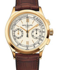 Đồng hồ Patek Philippe 5170J-001 - Complications ChronographĐồng hồ Patek Philippe 5170J-001 - Complications Chronograph