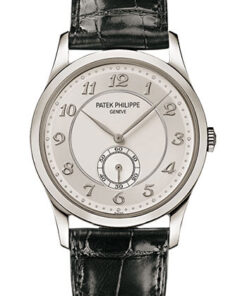 Đồng hồ Patek Philippe 5196P-001 - Calatrava 37mmĐồng hồ Patek Philippe 5196P-001 - Calatrava 37mm