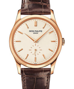 Đồng hồ Patek Philippe 5196R-001 - Calatrava 37mmĐồng hồ Patek Philippe 5196R-001 - Calatrava 37mm