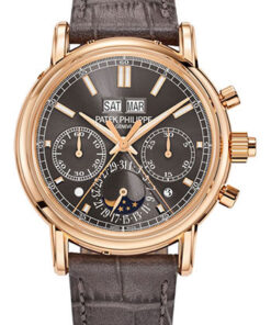 Đồng hồ Patek Philippe 5204R-011 - Grand Complications Split-Seconds Chronograph Perpetual CalendarĐồng hồ Patek Philippe 5204R-011 - Grand Complications Split-Seconds Chronograph Perpetual Calendar