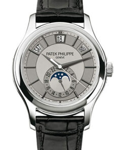 Đồng hồ Patek Philippe 5205G-001 - Complications Annual Calendar - 40mmĐồng hồ Patek Philippe 5205G-001 - Complications Annual Calendar - 40mm