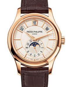 Đồng hồ Patek Philippe 5205R-001 - Complications Annual Calendar - 40mmĐồng hồ Patek Philippe 5205R-001 - Complications Annual Calendar - 40mm