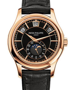 Đồng hồ Patek Philippe 5205R-010 - Complications Annual Calendar - 40mmĐồng hồ Patek Philippe 5205R-010 - Complications Annual Calendar - 40mm