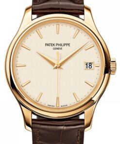 Đồng hồ Patek Philippe 5227J-001 - Calatrava 39mm5227J-001