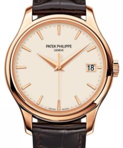 Đồng hồ Patek Philippe 5227R-001 - Calatrava 39mm5227R-001