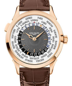 Đồng hồ Patek Philippe 5230R-001 - Complications World TimeĐồng hồ Patek Philippe 5230R-001 - Complications World Time