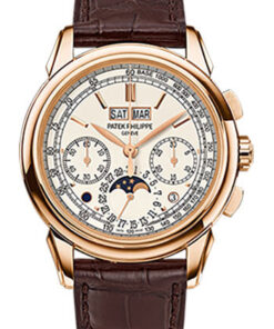 Đồng hồ Patek Philippe 5270R-001 - Grand Complications Perpetual Calendar Moonphase ChronographĐồng hồ Patek Philippe 5270R-001 - Grand Complications Perpetual Calendar Moonphase Chronograph