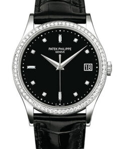 Đồng hồ Patek Philippe 5297G-001 - Calatrava 38mmĐồng hồ Patek Philippe 5297G-001 - Calatrava 38mm