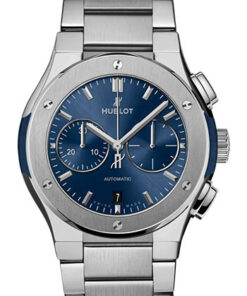 Đồng Hồ Hublot 540.NX.7170.NX - Classic Fusion 42mm Chronograph - TitaniumĐồng Hồ Hublot 540.NX.7170.NX - Classic Fusion 42mm Chronograph - Titanium