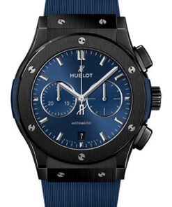 Đồng Hồ Hublot 541.CM.7170.RX - Classic Fusion 42mm Ceramic BlueĐồng Hồ Hublot 541.CM.7170.RX - Classic Fusion 42mm Ceramic Blue