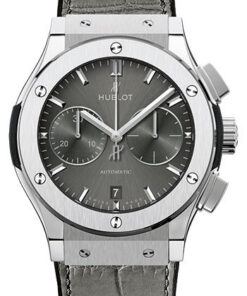 Đồng Hồ Hublot 541.NX.7070.LR - Classic Fusion 42mm Chronograph - TitaniumĐồng Hồ Hublot 541.NX.7070.LR - Classic Fusion 42mm Chronograph - Titanium