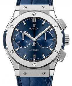 Đồng Hồ Hublot 541.NX.7170.LR - Classic Fusion 42mm Chronograph - TitaniumĐồng Hồ Hublot 541.NX.7170.LR - Classic Fusion 42mm Chronograph - Titanium