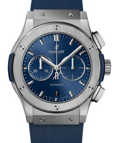 Đồng Hồ Hublot 541.NX.7170.RX - Classic Fusion 42mm Chronograph - TitaniumĐồng Hồ Hublot 541.NX.7170.RX - Classic Fusion 42mm Chronograph - Titanium
