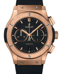 Đồng Hồ Hublot 541.OX.1181.RX - Classic Fusion 42mm Chronograph - King GoldĐồng Hồ Hublot 541.OX.1181.RX - Classic Fusion 42mm Chronograph - King Gold
