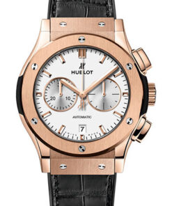 Đồng Hồ Hublot 541.OX.2611.LR - Classic Fusion 42mm Chronograph - King GoldĐồng Hồ Hublot 541.OX.2611.LR - Classic Fusion 42mm Chronograph - King Gold