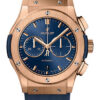 Đồng Hồ Hublot 541.OX.7180.RX - Classic Fusion 42mm Chronograph - King Gold 1 541.OX .7180.RX