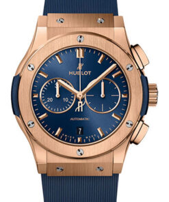 Đồng Hồ Hublot 541.OX.7180.RX - Classic Fusion 42mm Chronograph - King GoldĐồng Hồ Hublot 541.OX.7180.RX - Classic Fusion 42mm Chronograph - King Gold