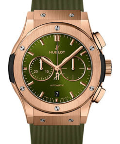 Đồng Hồ Hublot 541.OX.8980.RX - Classic Fusion 42mm Chronograph - King GoldĐồng Hồ Hublot 541.OX.8980.RX - Classic Fusion 42mm Chronograph - King Gold
