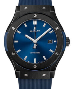 Đồng Hồ Hublot 542.CM.7170.RX - Classic Fusion 42mm Ceramic BlueĐồng Hồ Hublot 542.CM.7170.RX - Classic Fusion 42mm Ceramic Blue