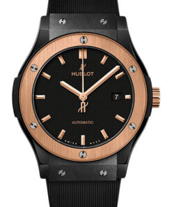 Đồng Hồ Hublot 542.CO.1181.RX - Classic Fusion 42mm Ceramic And King GoldĐồng Hồ Hublot 542.CO.1181.RX - Classic Fusion 42mm Ceramic And King Gold