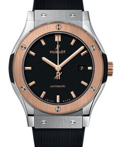 Đồng Hồ Hublot 542.NO.1181.RX - Classic Fusion 42mm Titanium And King GoldĐồng Hồ Hublot 542.NO.1181.RX - Classic Fusion 42mm Titanium And King Gold