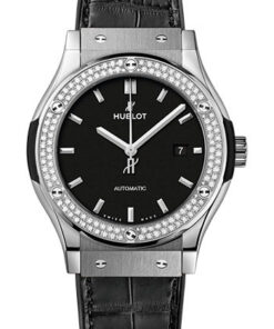 Đồng Hồ Hublot 542.NX.1171.LR.1104 - Classic Fusion 42mm TitaniumĐồng Hồ Hublot 542.NX.1171.LR.1104 - Classic Fusion 42mm Titanium