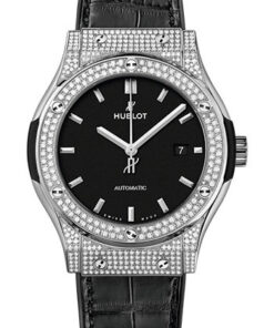 Đồng Hồ Hublot 542.NX.1171.LR.1704 - Classic Fusion 42mm TitaniumĐồng Hồ Hublot 542.NX.1171.LR.1704 - Classic Fusion 42mm Titanium