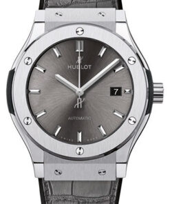 Đồng Hồ Hublot 542.NX.7071.LR - Classic Fusion 42mm TitaniumĐồng Hồ Hublot 542.NX.7071.LR - Classic Fusion 42mm Titanium