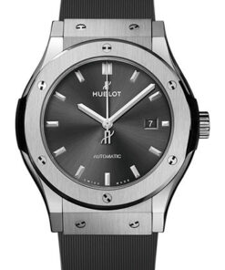 Đồng Hồ Hublot 542.NX.7071.RX - Classic Fusion 42mm TitaniumĐồng Hồ Hublot 542.NX.7071.RX - Classic Fusion 42mm Titanium