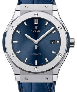 Đồng Hồ Hublot 542.NX.7170.LR - Classic Fusion 42mm TitaniumĐồng Hồ Hublot 542.NX.7170.LR - Classic Fusion 42mm Titanium
