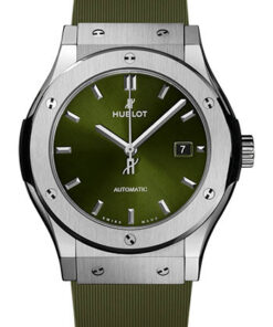 Đồng Hồ Hublot 542.NX.8970.RX - Classic Fusion 42mm TitaniumĐồng Hồ Hublot 542.NX.8970.RX - Classic Fusion 42mm Titanium