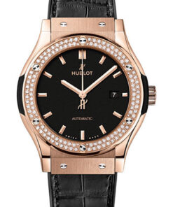 Đồng Hồ Hublot 542.OX.1181.LR.1104 - Classic Fusion 42mm King GoldĐồng Hồ Hublot 542.OX.1181.LR.1104 - Classic Fusion 42mm King Gold