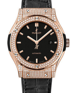 Đồng Hồ Hublot 542.OX.1181.LR.1704 - Classic Fusion 42mm King GoldĐồng Hồ Hublot 542.OX.1181.LR.1704 - Classic Fusion 42mm King Gold