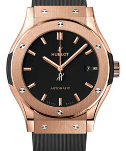 Đồng Hồ Hublot 542.OX.1181.RX - Classic Fusion 42mm King GoldĐồng Hồ Hublot 542.OX.1181.RX - Classic Fusion 42mm King Gold