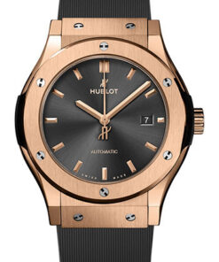 Đồng Hồ Hublot 542.OX.7081.RX - Classic Fusion 42mm Racing GreyĐồng Hồ Hublot 542.OX.7081.RX - Classic Fusion 42mm Racing Grey