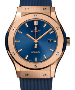 Đồng Hồ Hublot 542.OX.7180.RX - Classic Fusion 42mm Ceramic BlueĐồng Hồ Hublot 542.OX.7180.RX - Classic Fusion 42mm Ceramic Blue