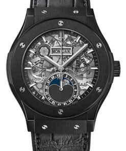 Đồng Hồ Hublot 547.CX.0170.LR - Classic Fusion 42mm Aerofusion MoonphaseĐồng Hồ Hublot 547.CX.0170.LR - Classic Fusion 42mm Aerofusion Moonphase