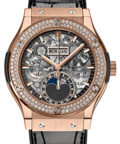 Đồng Hồ Hublot 547.OX.0180.LR.1104 - Classic Fusion 42mm Aerofusion MoonphaseĐồng Hồ Hublot 547.OX.0180.LR.1104 - Classic Fusion 42mm Aerofusion Moonphase