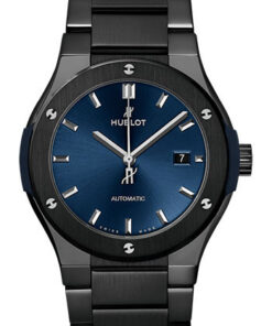 Đồng Hồ Hublot 548.CM.7170.CM - Classic Fusion 42mm Ceramic BlueĐồng Hồ Hublot 548.CM.7170.CM - Classic Fusion 42mm Ceramic Blue