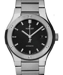 Đồng Hồ Hublot 548.NX.1170.NX - Classic Fusion 42mm TitaniumĐồng Hồ Hublot 548.NX.1170.NX - Classic Fusion 42mm Titanium